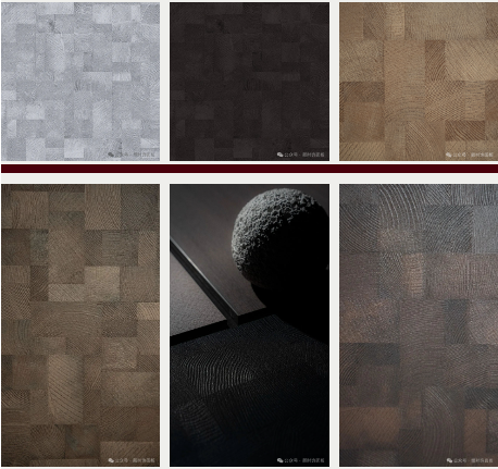 花色分享 | 岁月的温度 LM297