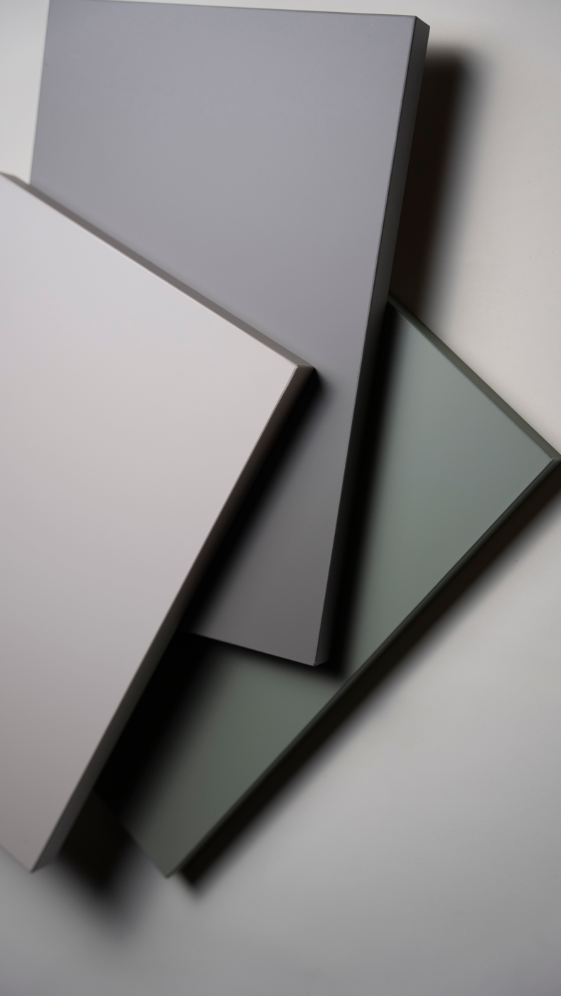 靓面板(PUR平贴饰面板-PET)