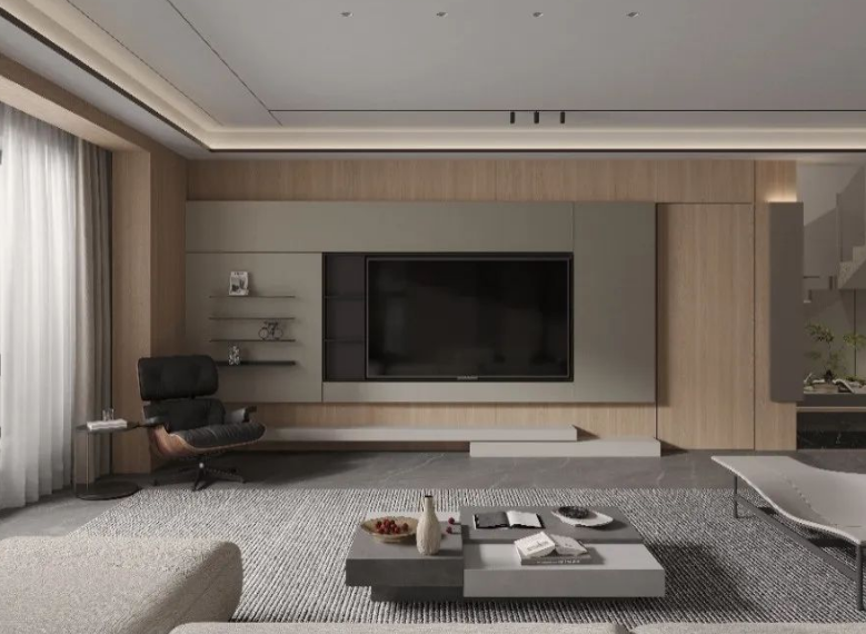 花色分享丨金属布纹：自然肌理与金属诗意的共生实验